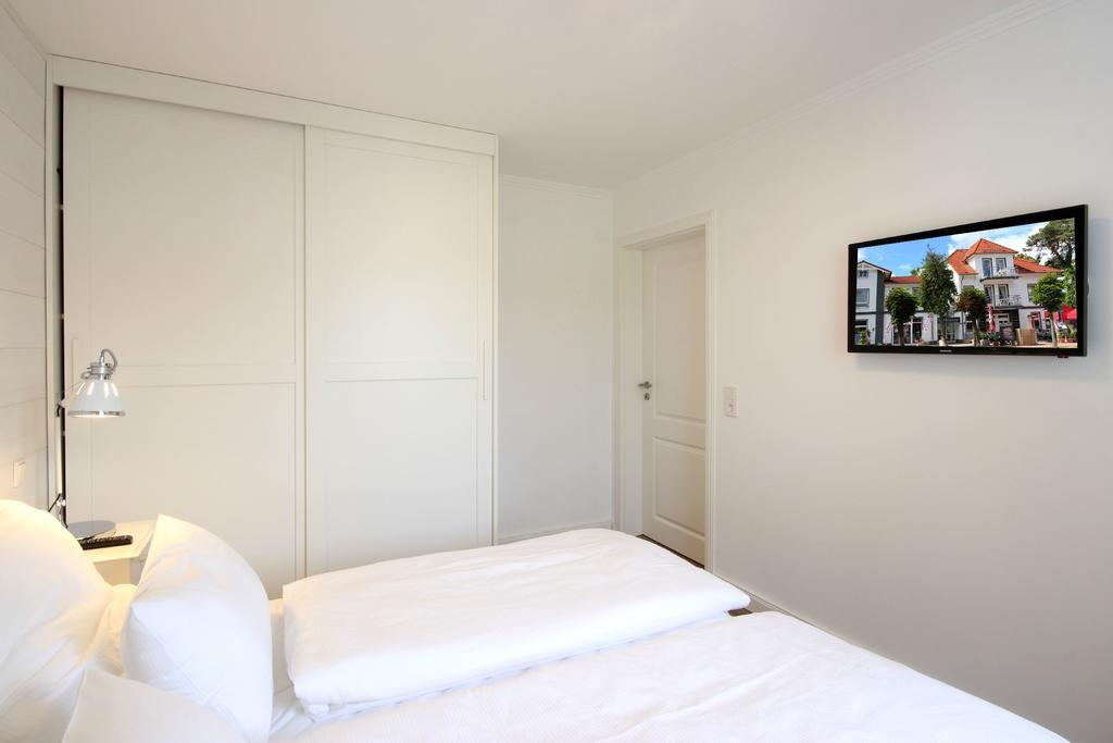 Appartement Min Huesung By Rujana à Binz Extérieur photo