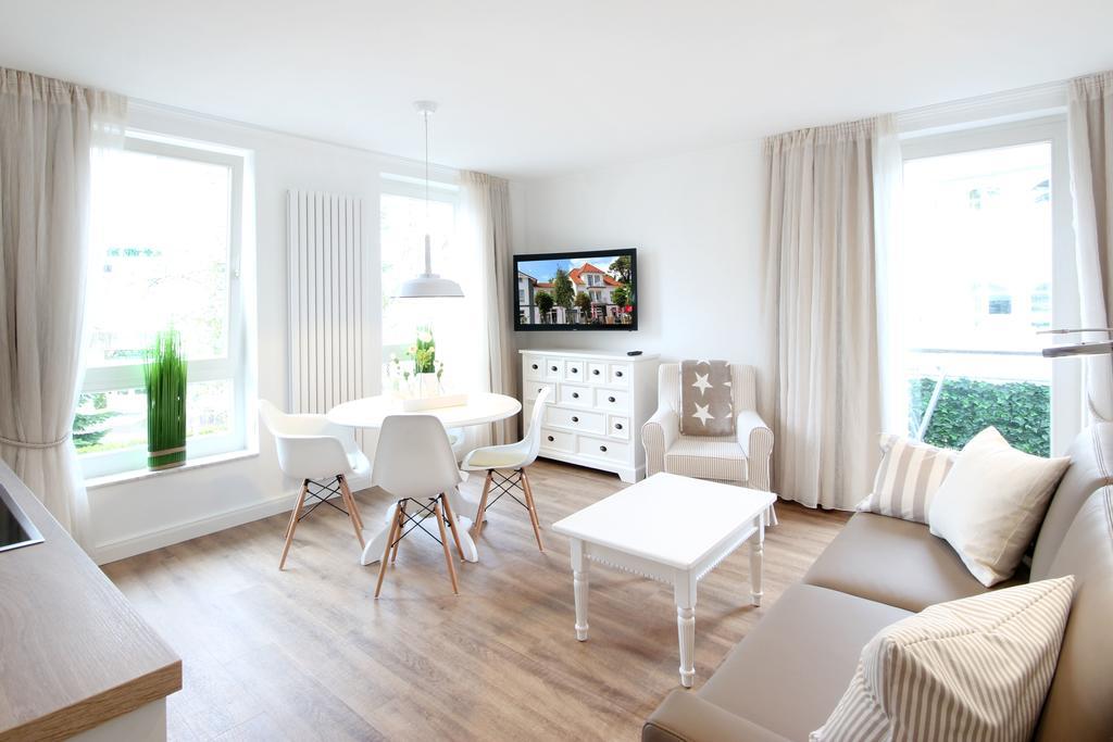 Appartement Min Huesung By Rujana à Binz Extérieur photo