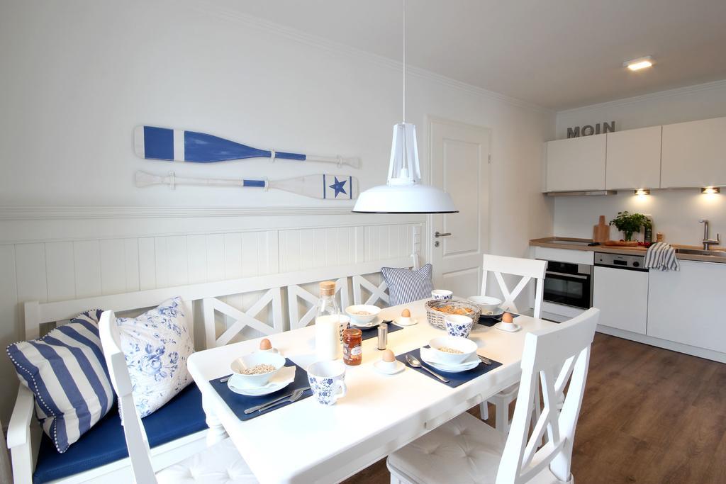 Appartement Min Huesung By Rujana à Binz Extérieur photo