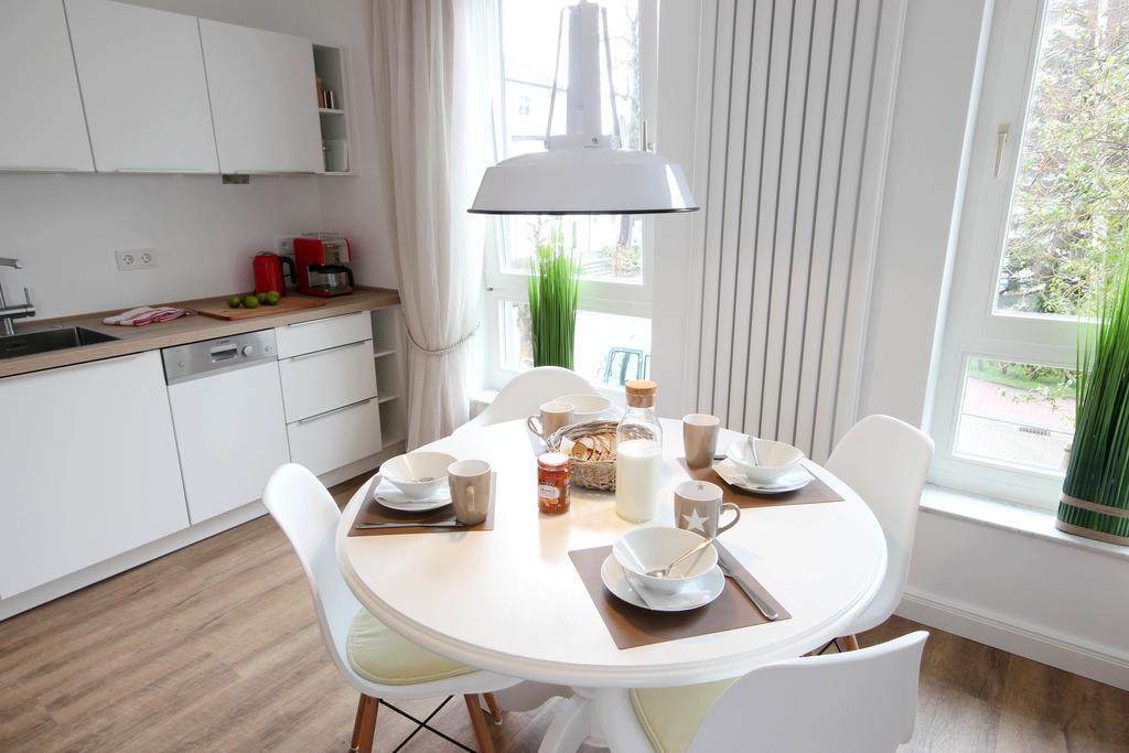 Appartement Min Huesung By Rujana à Binz Extérieur photo