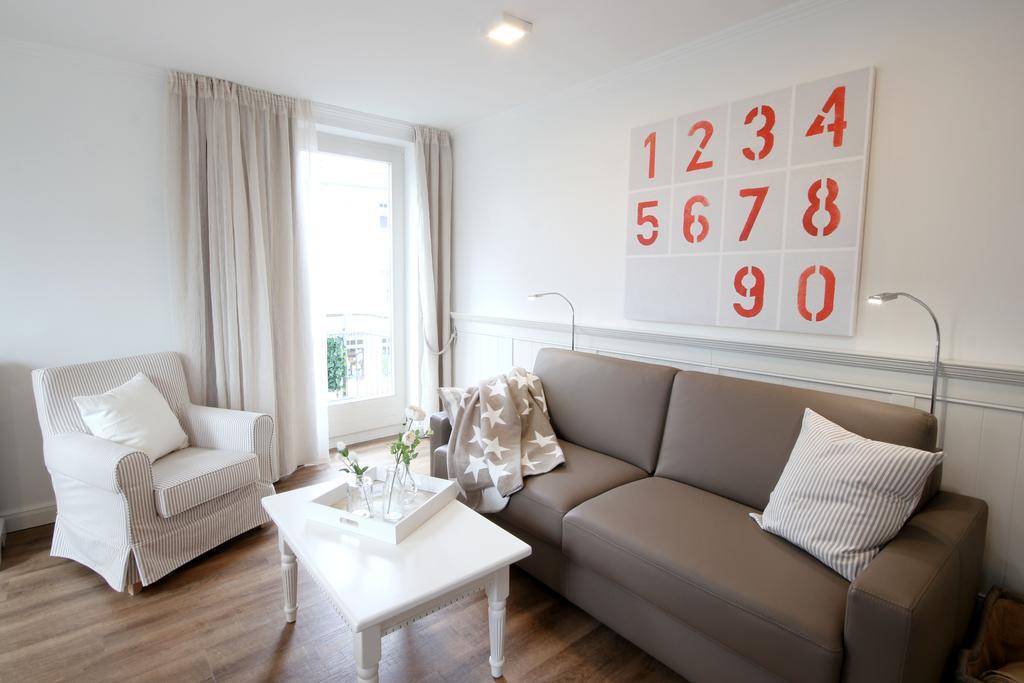 Appartement Min Huesung By Rujana à Binz Extérieur photo