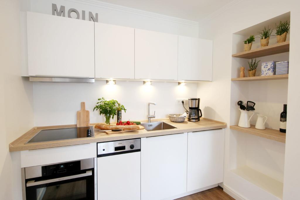 Appartement Min Huesung By Rujana à Binz Extérieur photo