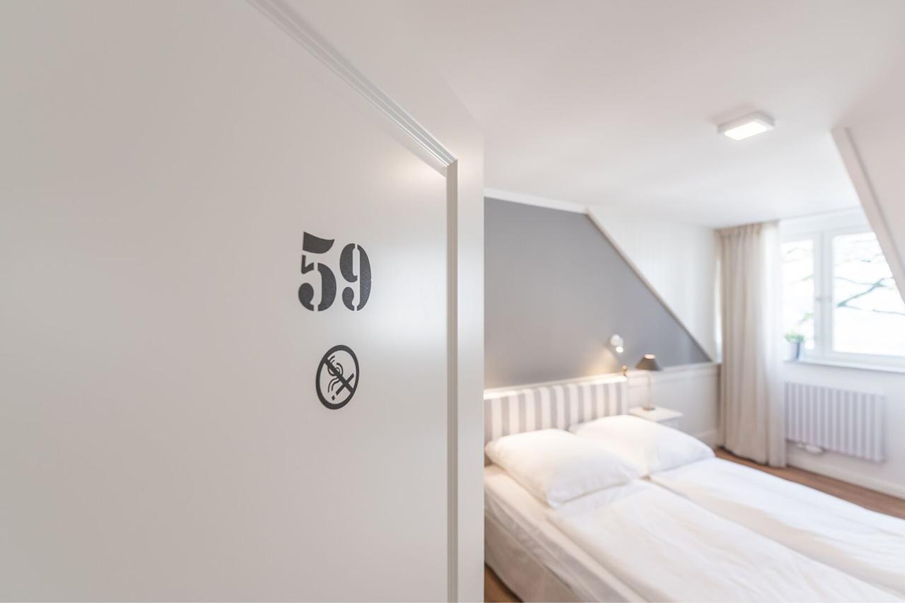 Appartement Min Huesung By Rujana à Binz Extérieur photo
