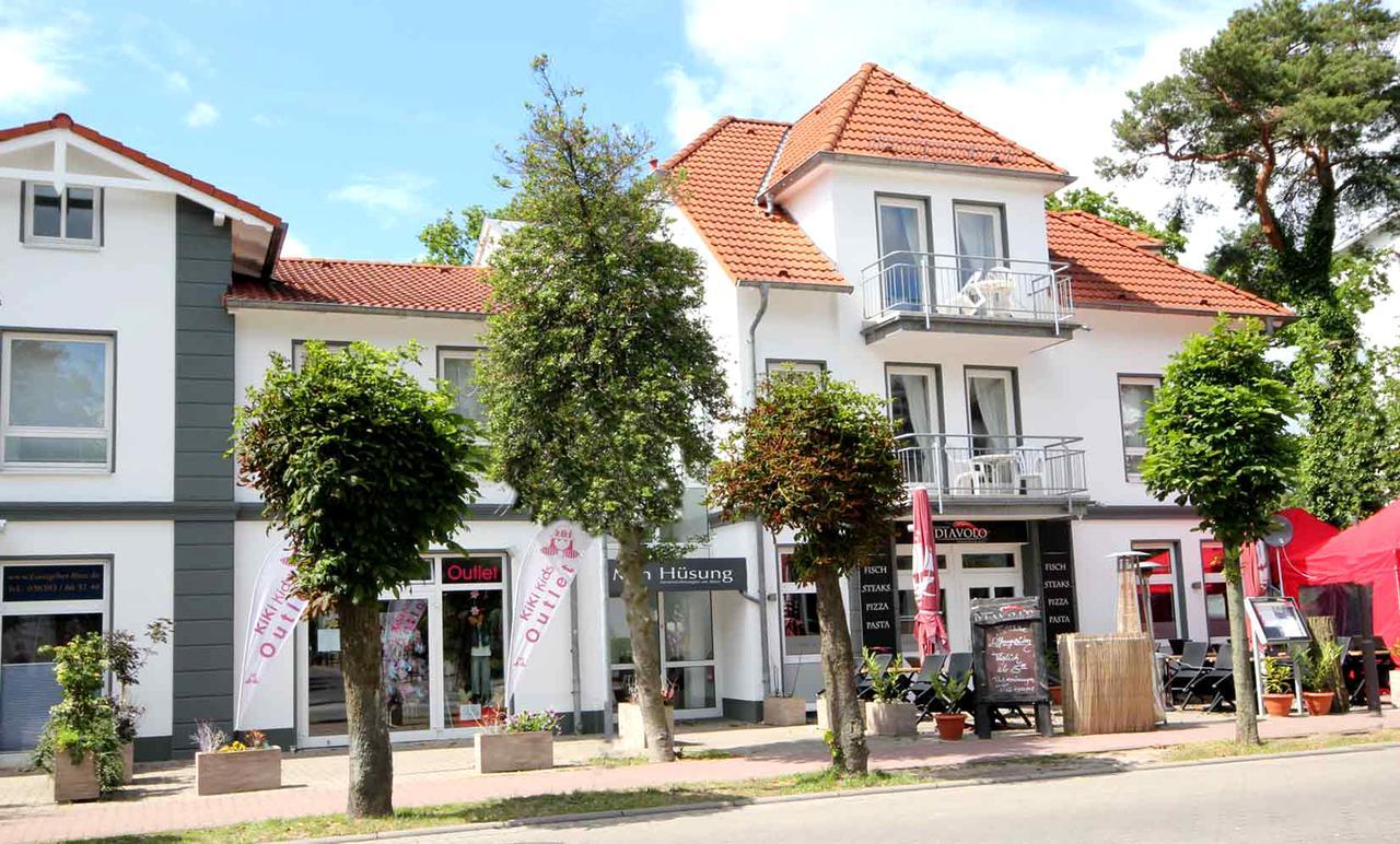 Appartement Min Huesung By Rujana à Binz Extérieur photo