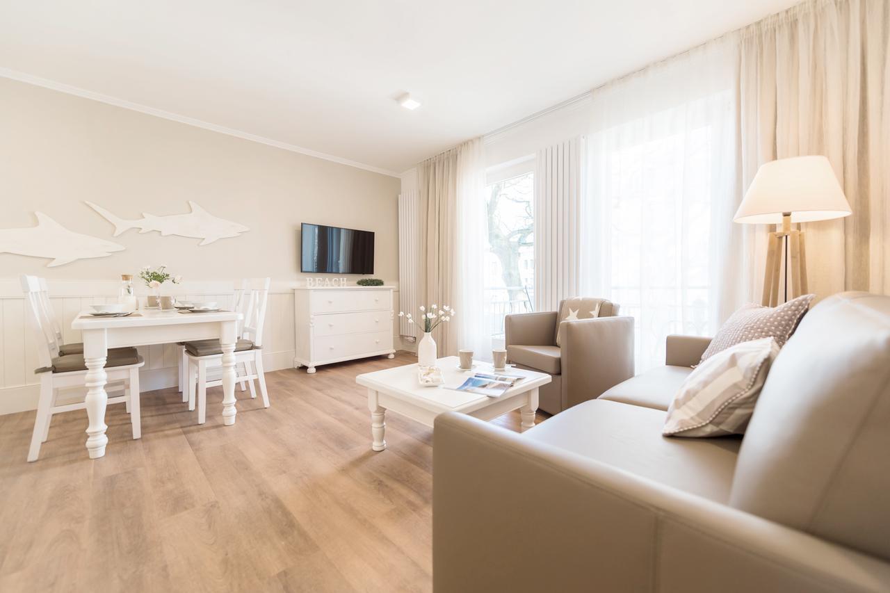 Appartement Min Huesung By Rujana à Binz Extérieur photo